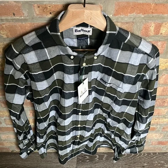 Barbour Valley Tailored shirt